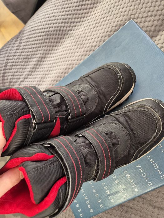 Buty śniegowce Geox 36 bdb-