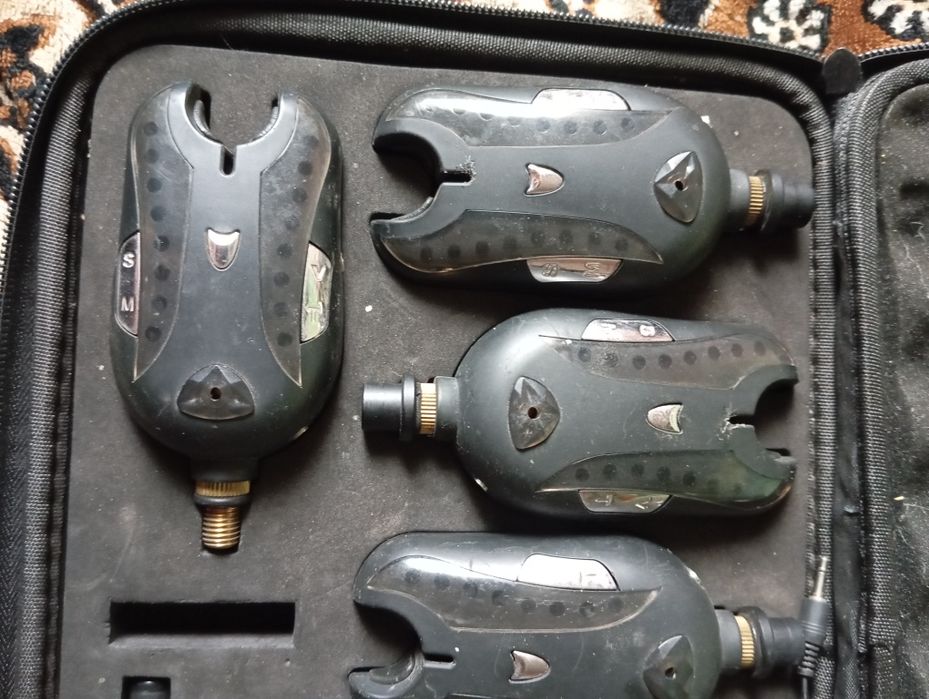 Сигнализатори 6+1