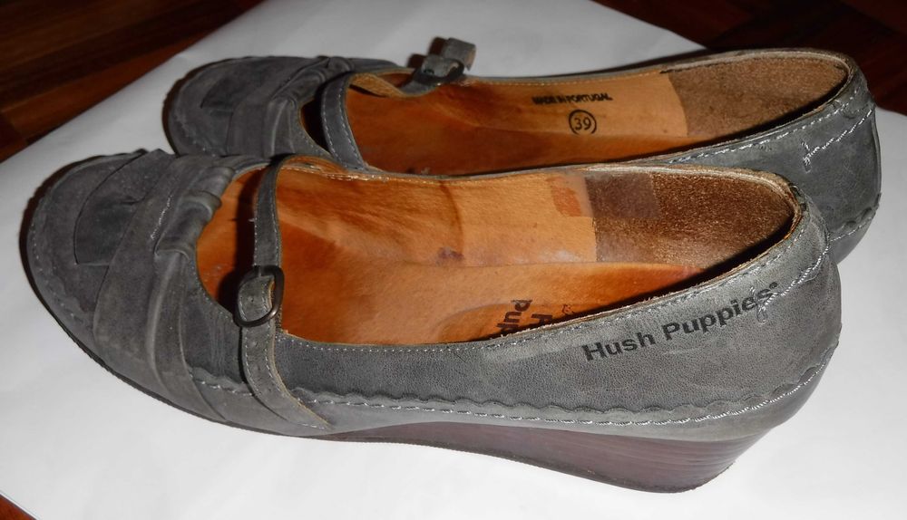 Sapatos Hush Puppies, T38