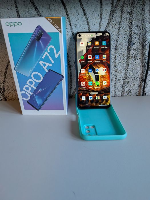 Oppo a 72 komplet.