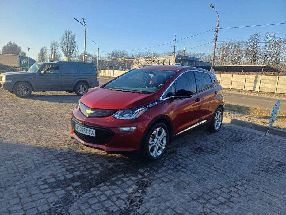 Chevrolet Bolt
