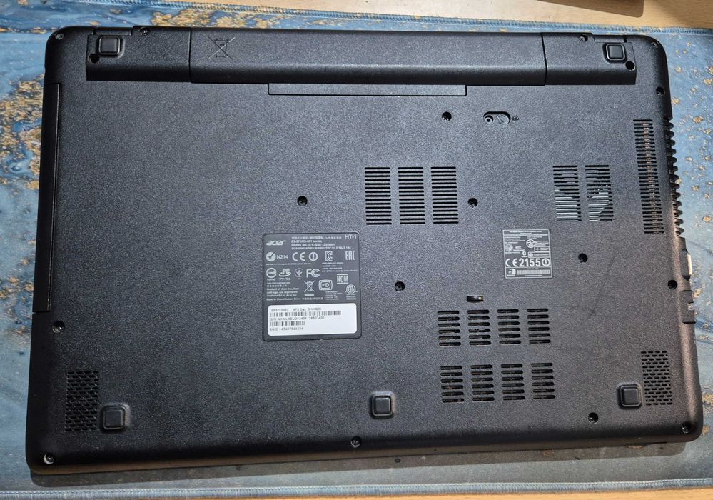 Ноутбук Acer aspire one