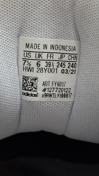 buty damskie firmy Adidas