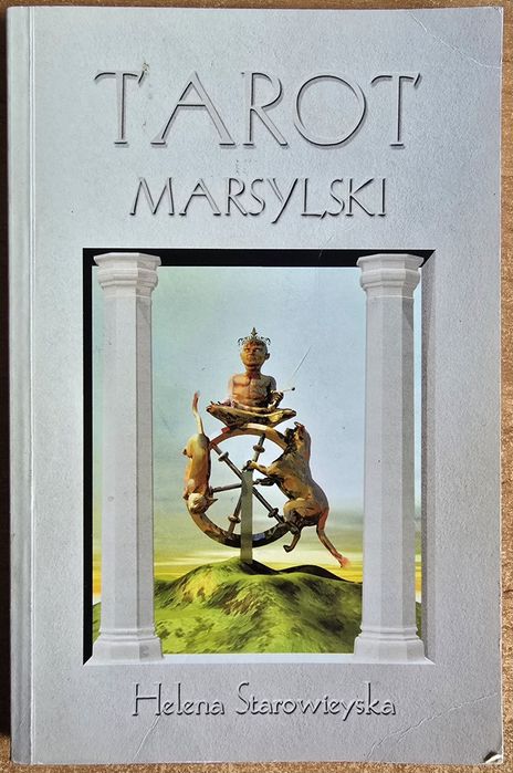 Tarot marsylski - Helena Starowieyska