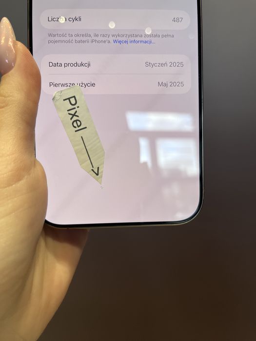 iPhone 16 Pro Max 256GB Pustynny - bateria 92% - gwarancja 12 mies. - rozliczenie starego iPhone’a
