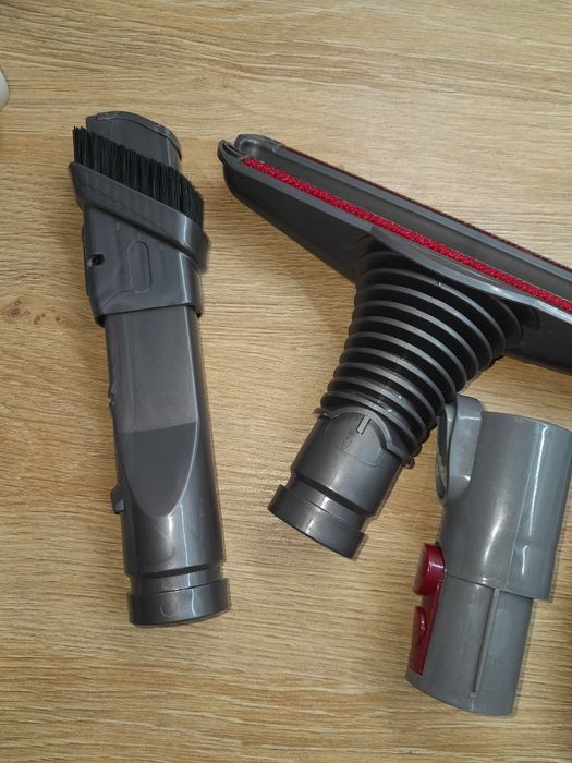 Keepow zestaw 5 akcesoriów szczotek do v7 v8 v10 v11