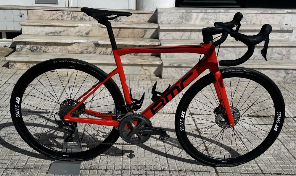 Bicicleta BMC Teammachine SLR Five