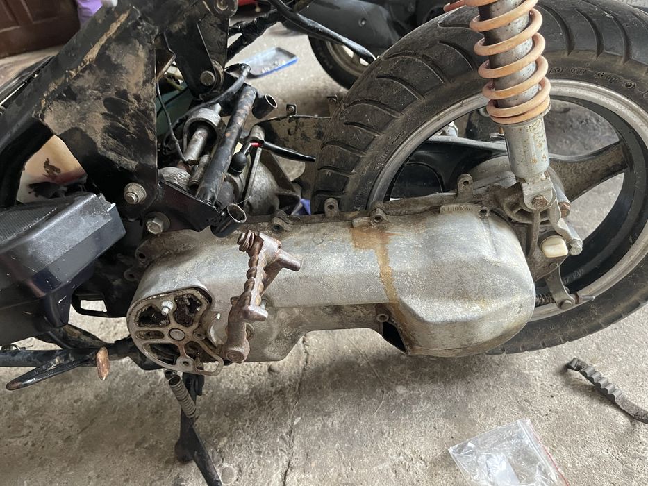 Мотор двигатель ямаха 3kj