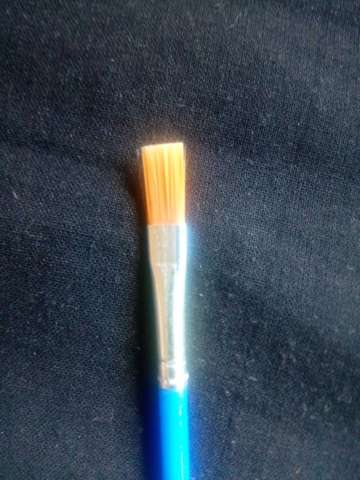 pędzel płaski 17,5