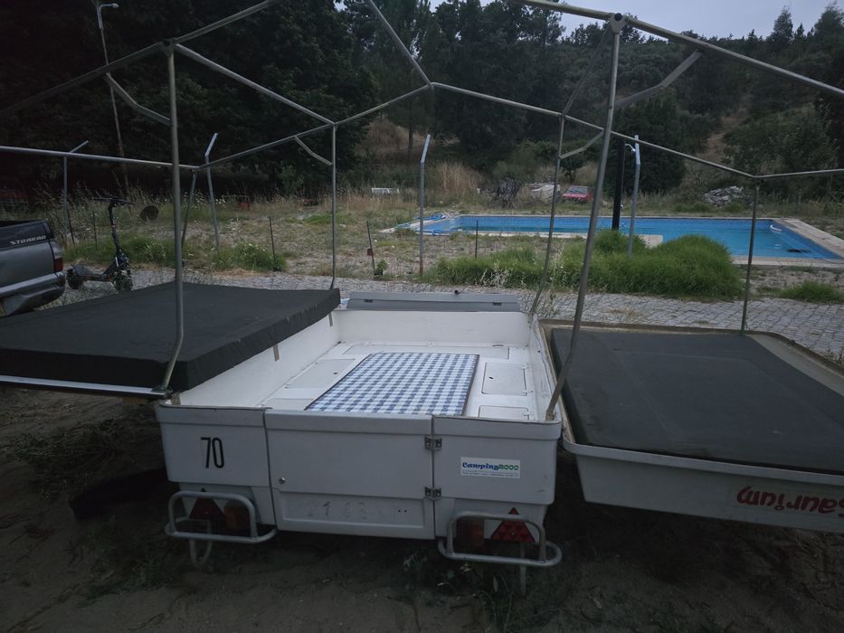 Oportunidade atrelado tenda