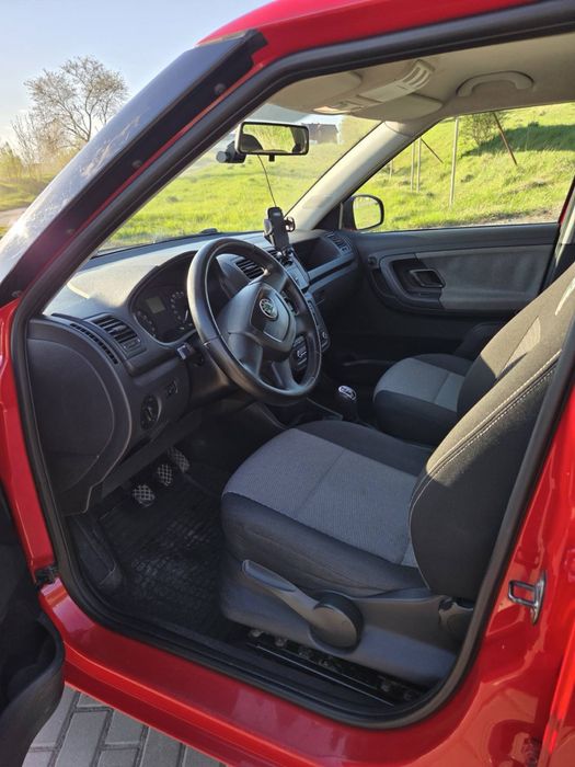 Skoda fabia 1.6 diesel