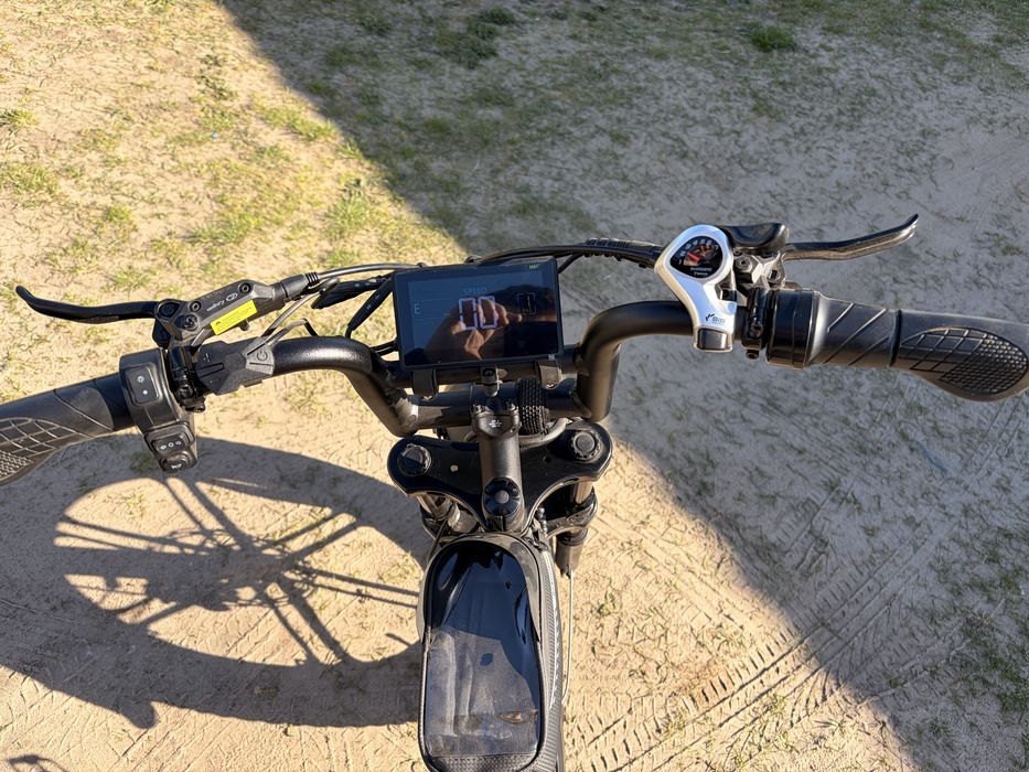 Rower elktryczny v20pro