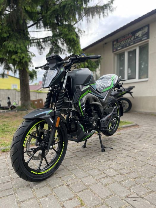 Musstang Region ST200 2025 всі кольори синій жовтий зелений