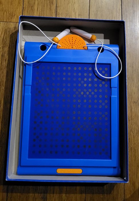 Clementoni Mózg elektronowy angielski 7+