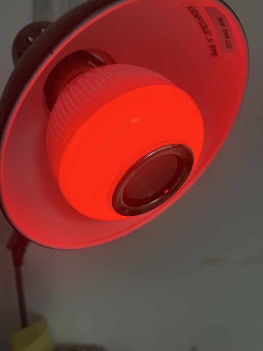 Lampada led Inteligente