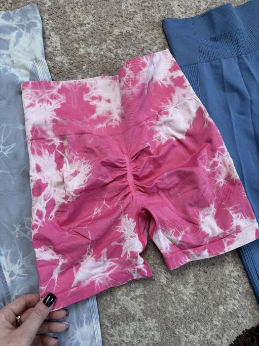 Лосини для спортзалу з пушапом