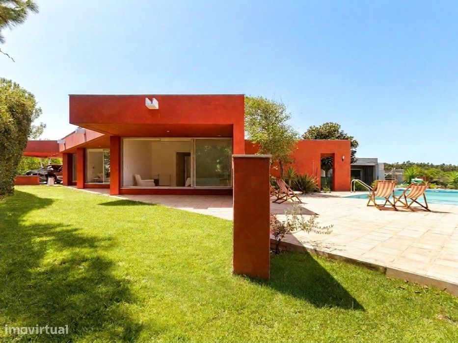 Moradia T3 com piscina no Bom Sucesso Resort, Óbidos