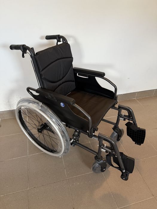 Wózek inwalidzki Vermeiren, NOWY, SOLIDNY, LEKKI