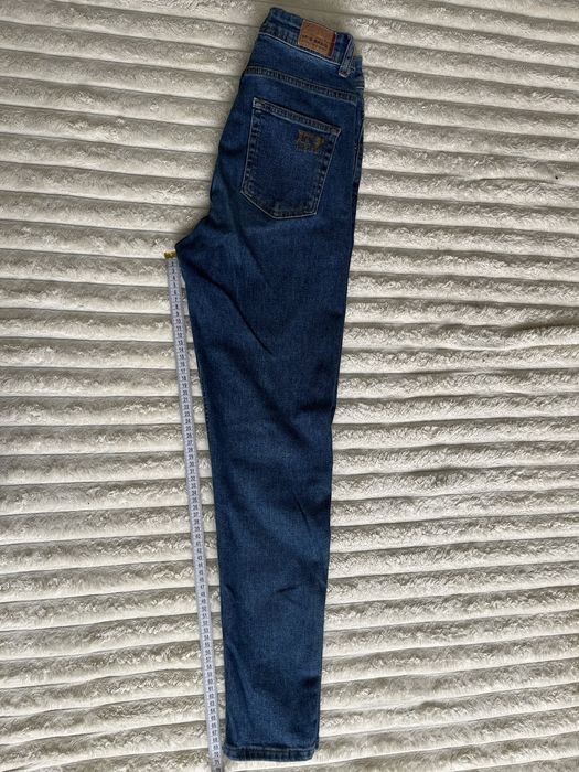 Джинси skinny 34