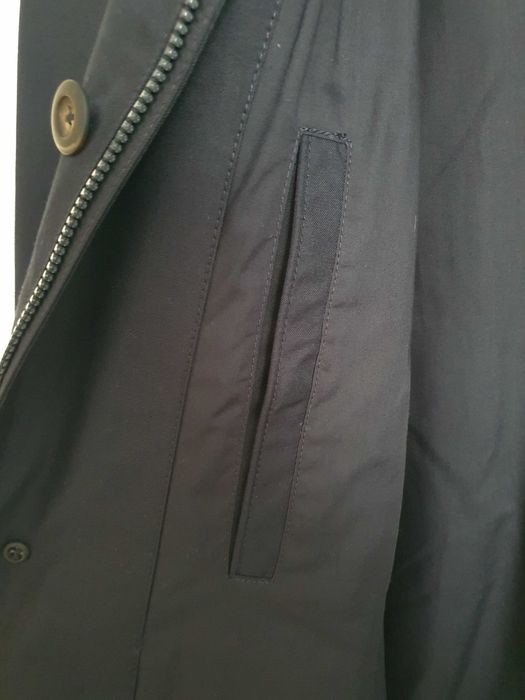 Płasz Męski Massimo Dutti -Trench