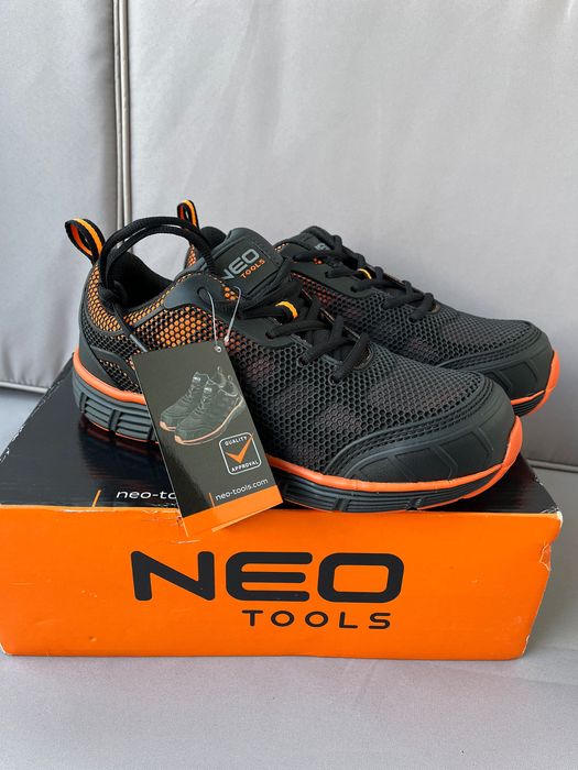 Buty robocze 45 , 82-096 neo tools , S1 SRC