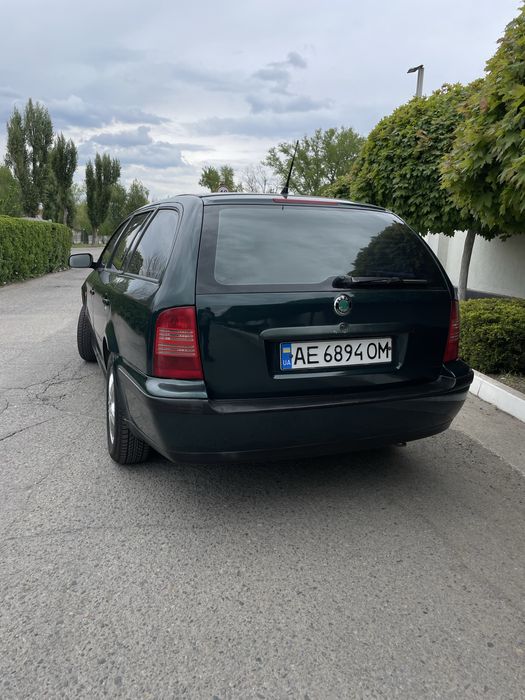 Skoda octavia  тур универсал