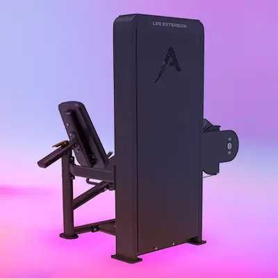 Leg Extension Apus-Sports - Nowa - Gwarancja