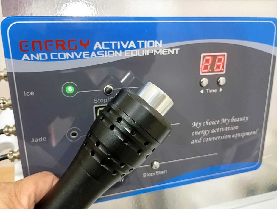 Aparelhos de Estética como novos