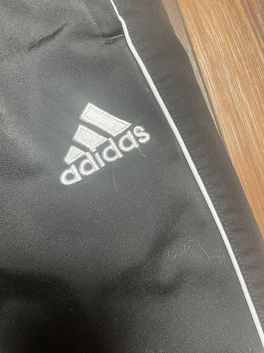 Spodnie dresowe treningowe adidas r xs/s 176 s