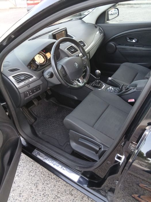 Renault Megane 1.5 dci diesel