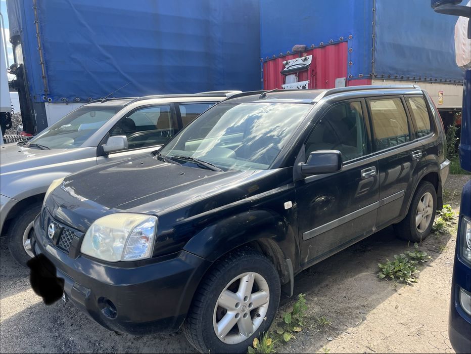Х-Трейл  Т30 2.2 dCi