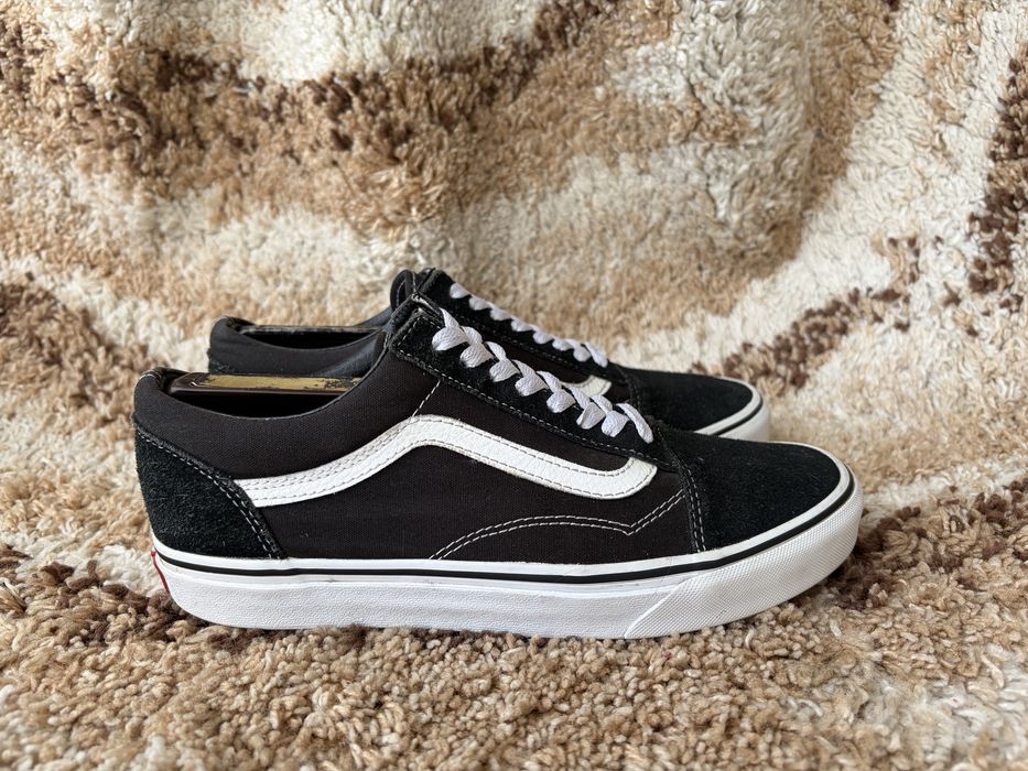 Кеди vans old skool
