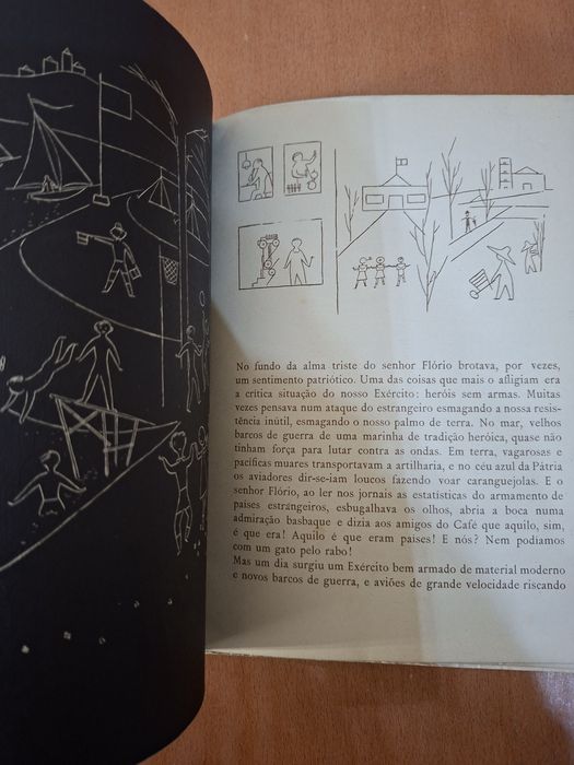 E Tudo se Transformou pequenina história de 20 Anos