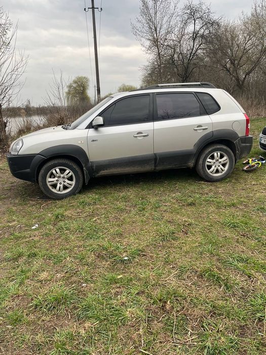 Hyundai Tucson 2006 2.0
