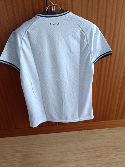 Camisola Itália 2026