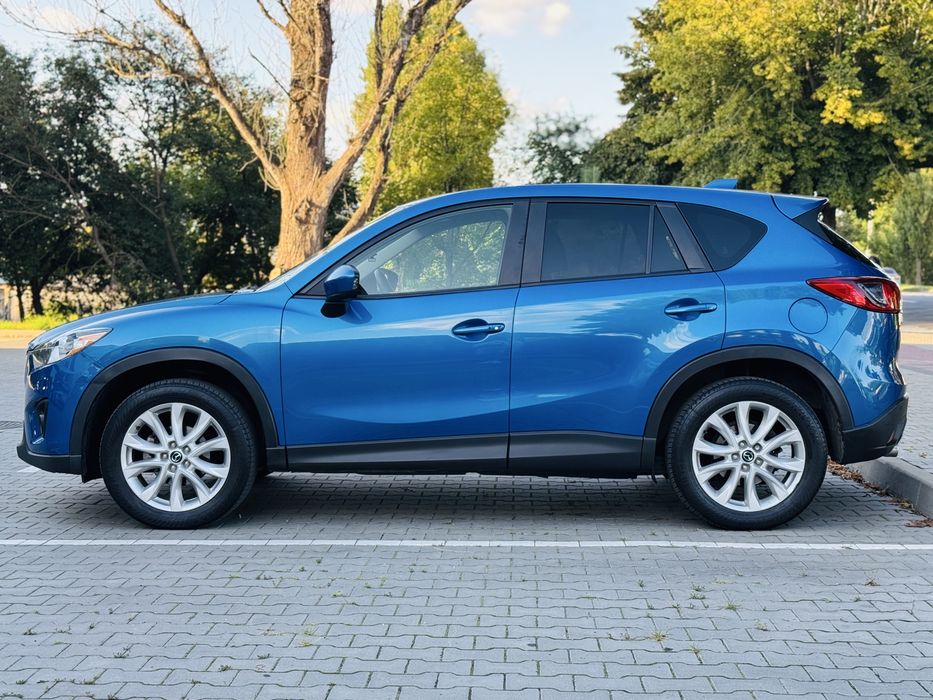 Продам Mazda CX5