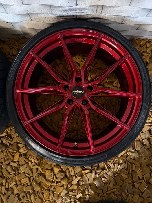 Fegi koła 20 cali letnie 8mm 5x112 Schimdt audi vw seat skoda tt golf leon