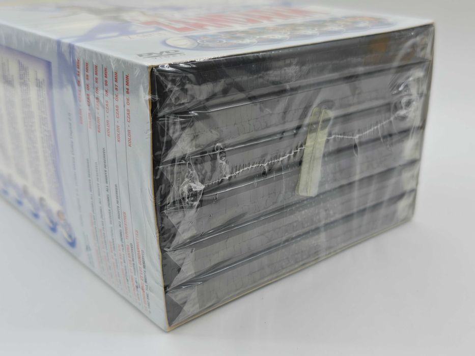 NOWE Żandarm Louis de Funes 6 x DVD Folia Monolith #rarytas