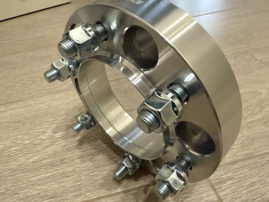 Проставки адаптери Toyota Prado 120 150 250 300 76 79 100 200 Nissan