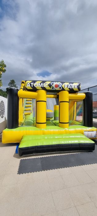 Insuflável profissional