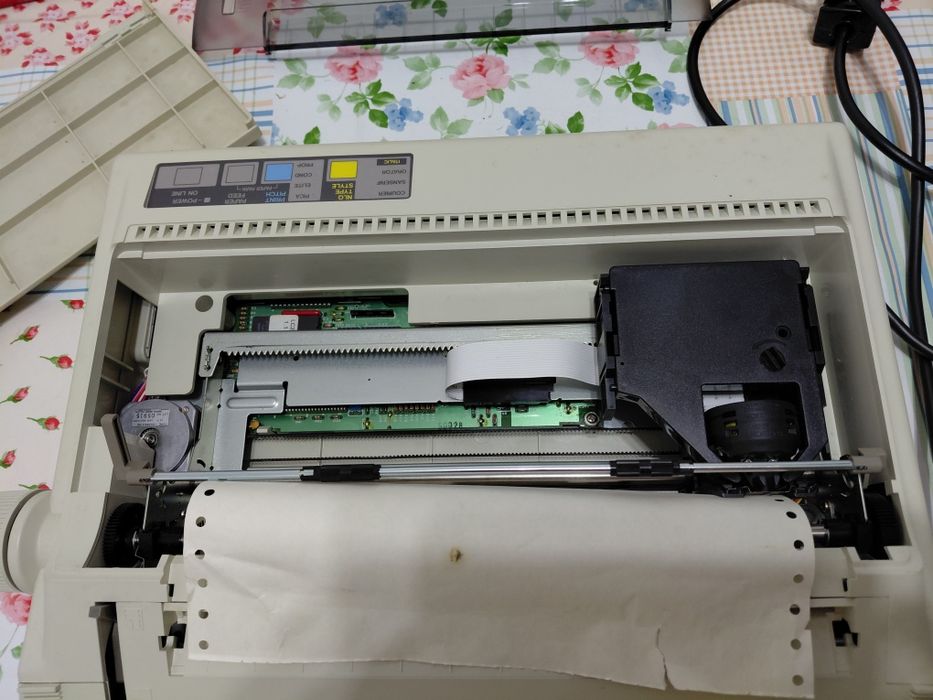 Drukarka igłowa Star lc10 II z Holandii