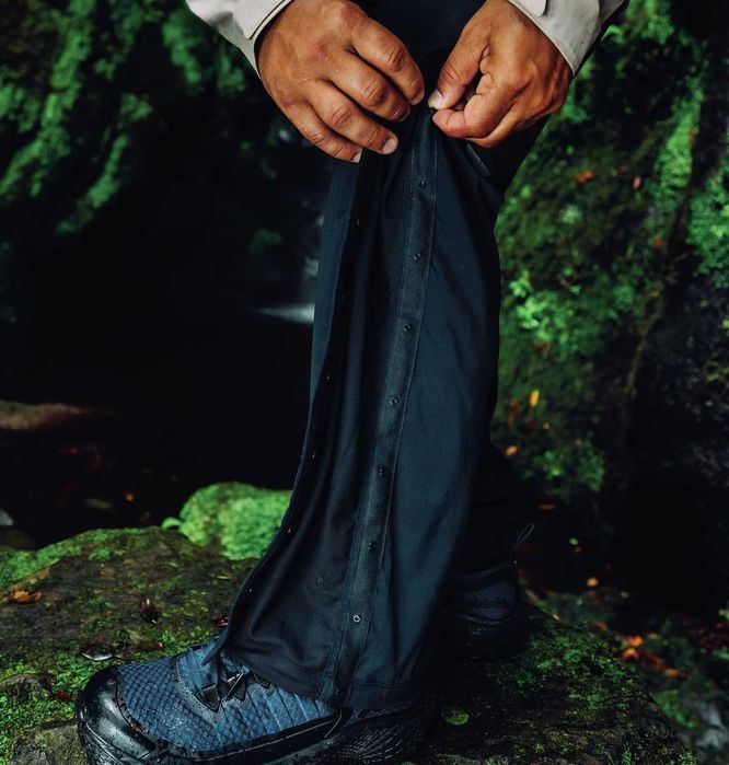 штани чоловічі Columbia Men's Wanog Pro Vent Pants
