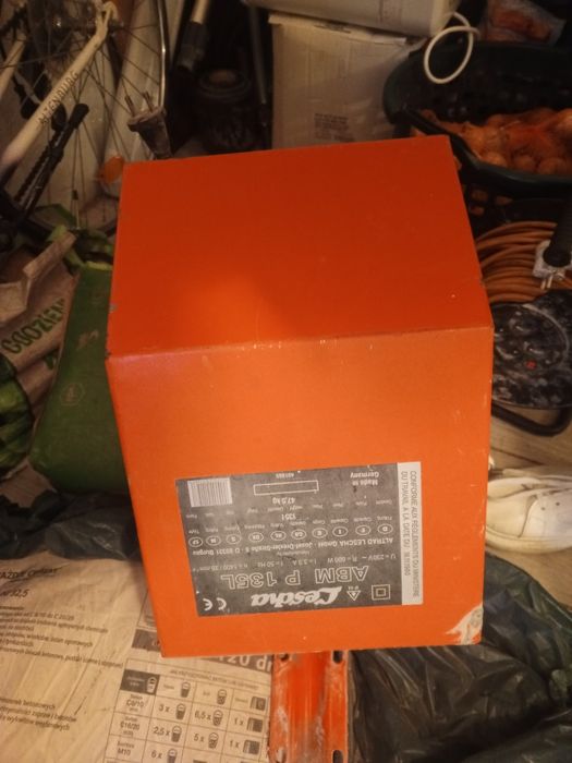 Sprzedam silnik  betoniarki Lescha