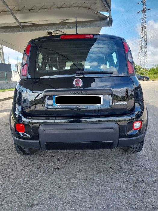 Fiat Panda 1.0 Hybrid | 2022