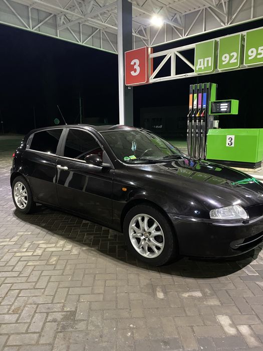 Alfa Romeo 147 2.0 2003