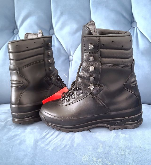 Buty wojskowe trzewiki desantowca trekkingowe vibram  24 cm roz. 38