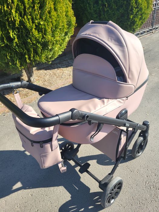 Коляска Anex e type 2в1 для дівчинки