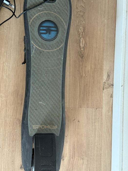 Hulajnoga elektryczna dla nastolatka Spokey