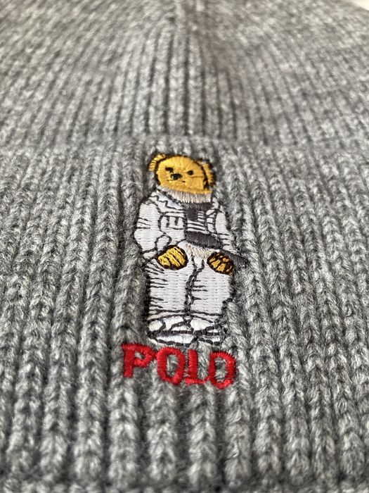 Czapka zimowa ralph lauren
