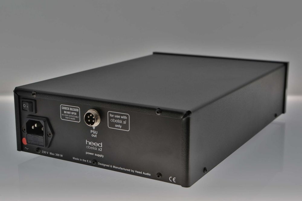 Heed Obelisk x2 zasilacz
